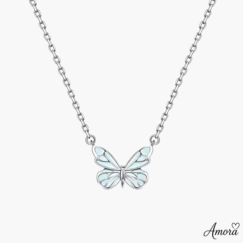 Butterfly Amband "Au Avoir"